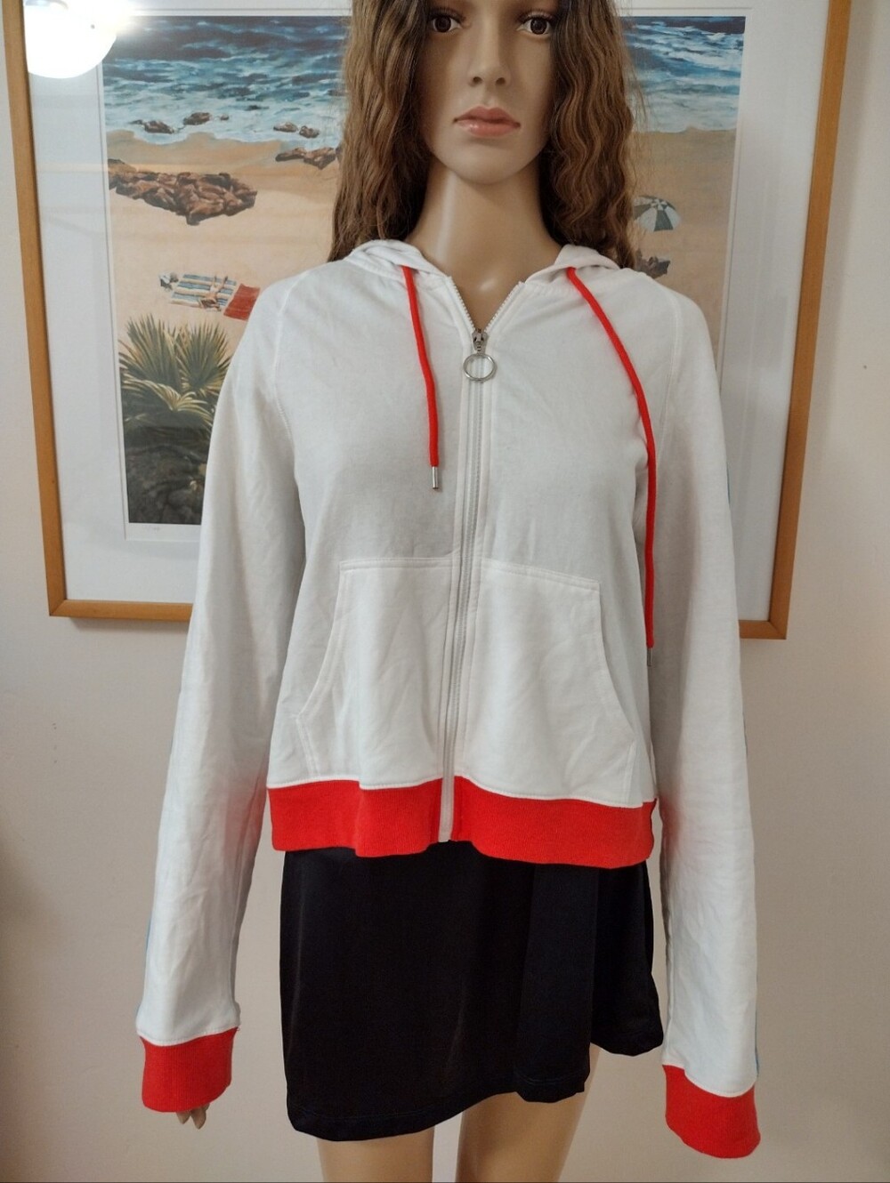 Free Press hoodie, L